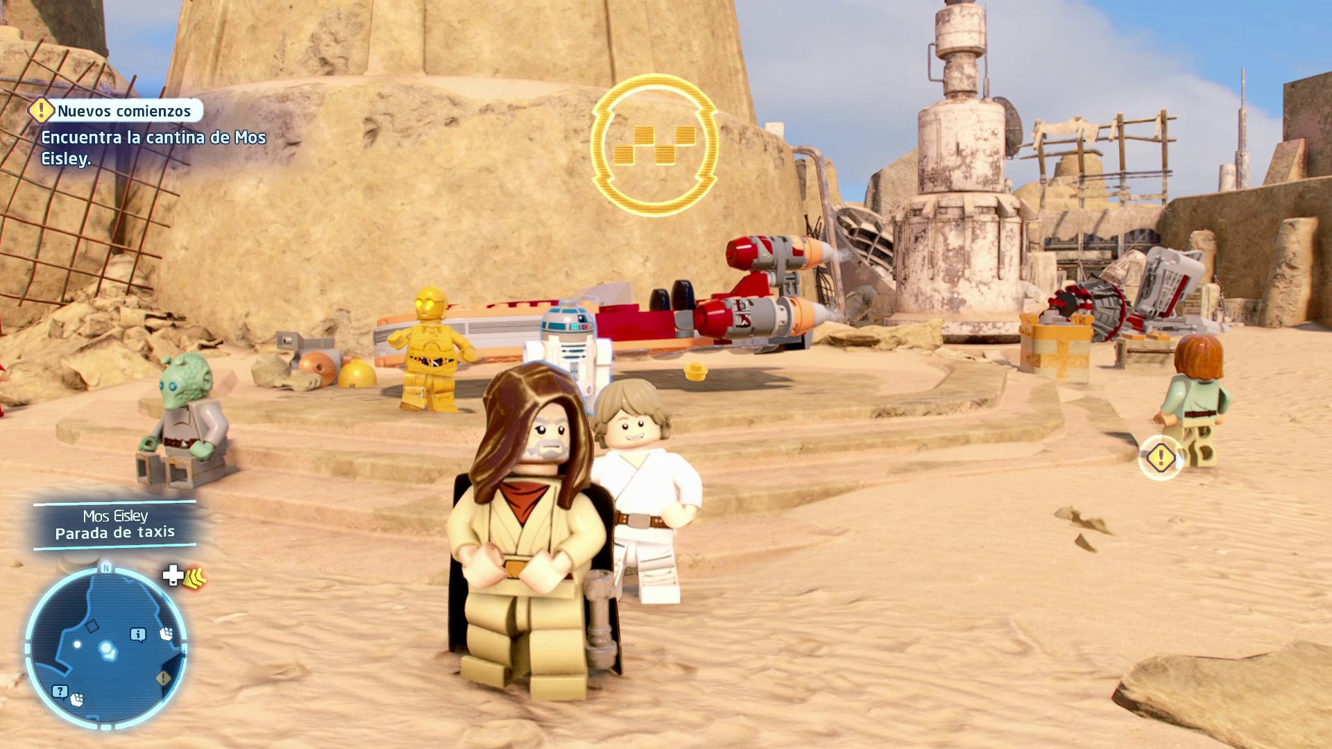 LEGO Star Wars: La Saga Skywalker - Imagen 25